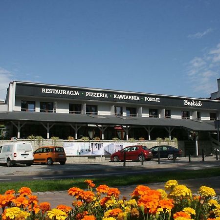 Pokoje Beskid 布伦纳 外观 照片