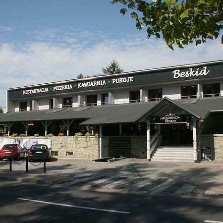 Pokoje Beskid 布伦纳 外观 照片