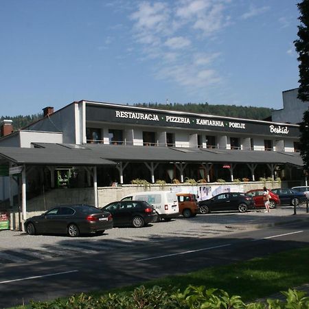 Pokoje Beskid 布伦纳 外观 照片