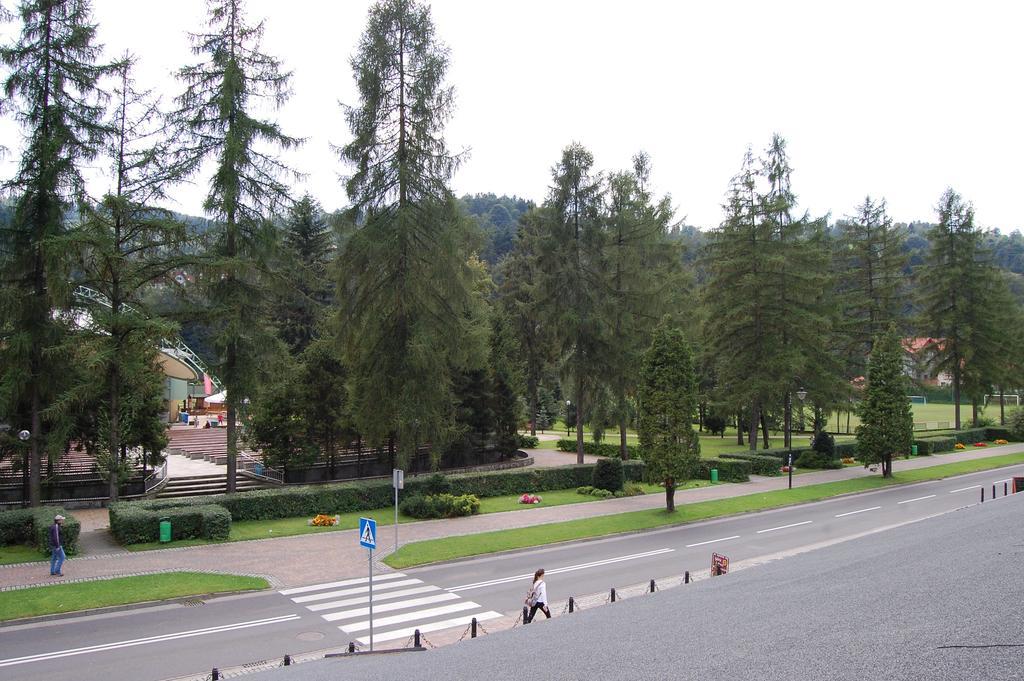 Pokoje Beskid 布伦纳 外观 照片