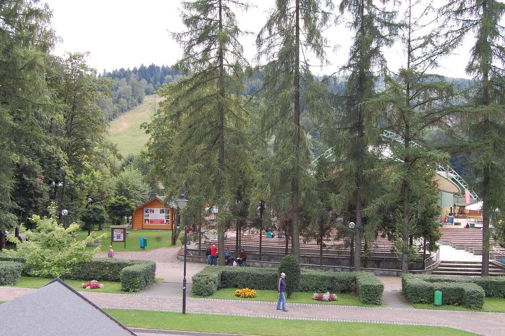 Pokoje Beskid 布伦纳 外观 照片