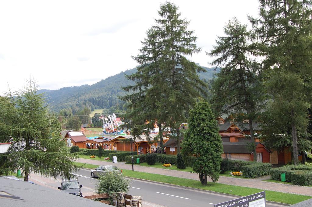Pokoje Beskid 布伦纳 外观 照片