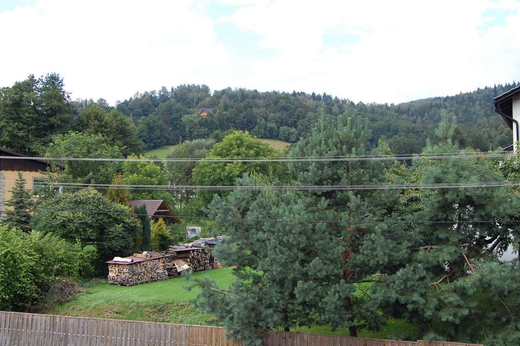 Pokoje Beskid 布伦纳 外观 照片