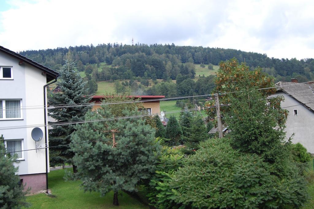 Pokoje Beskid 布伦纳 外观 照片