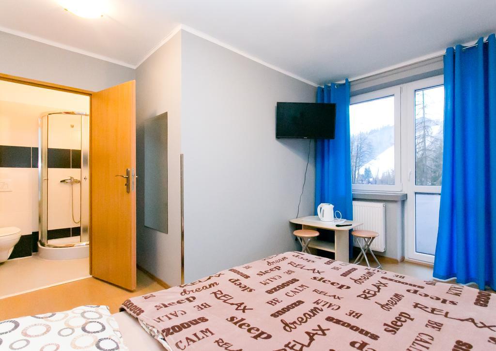 Pokoje Beskid 布伦纳 外观 照片