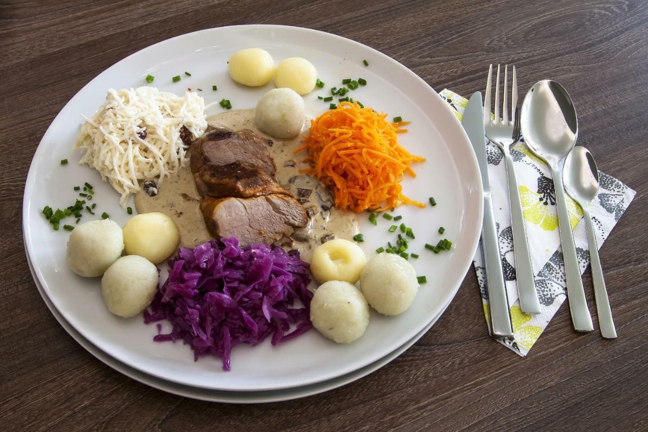 Pokoje Beskid 布伦纳 外观 照片