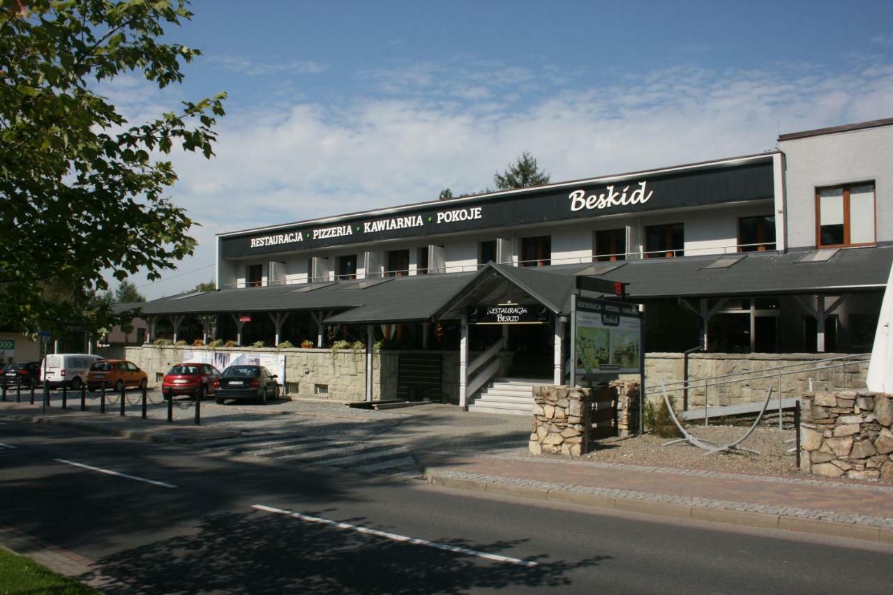 Pokoje Beskid 布伦纳 外观 照片