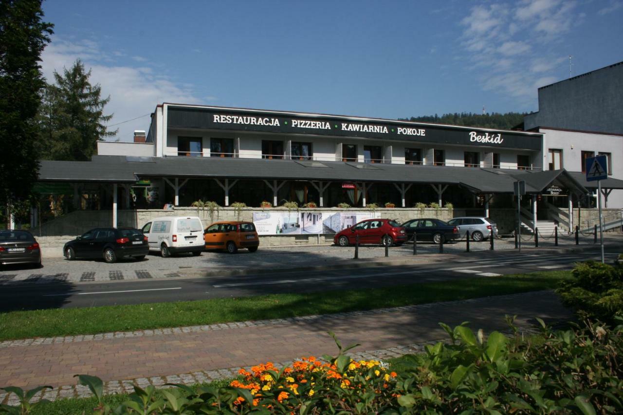 Pokoje Beskid 布伦纳 外观 照片