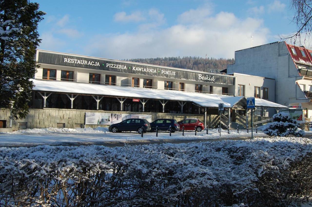 Pokoje Beskid 布伦纳 外观 照片
